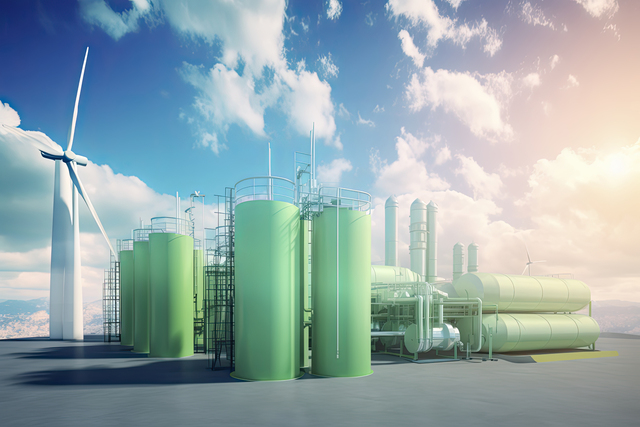 Deep Industries and Advait Greenergy Enter Strategic Partnership for Green Hydrogen