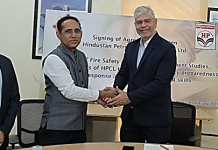 hpcl-and-ifsdms-to-strengthen-emergency-response-training