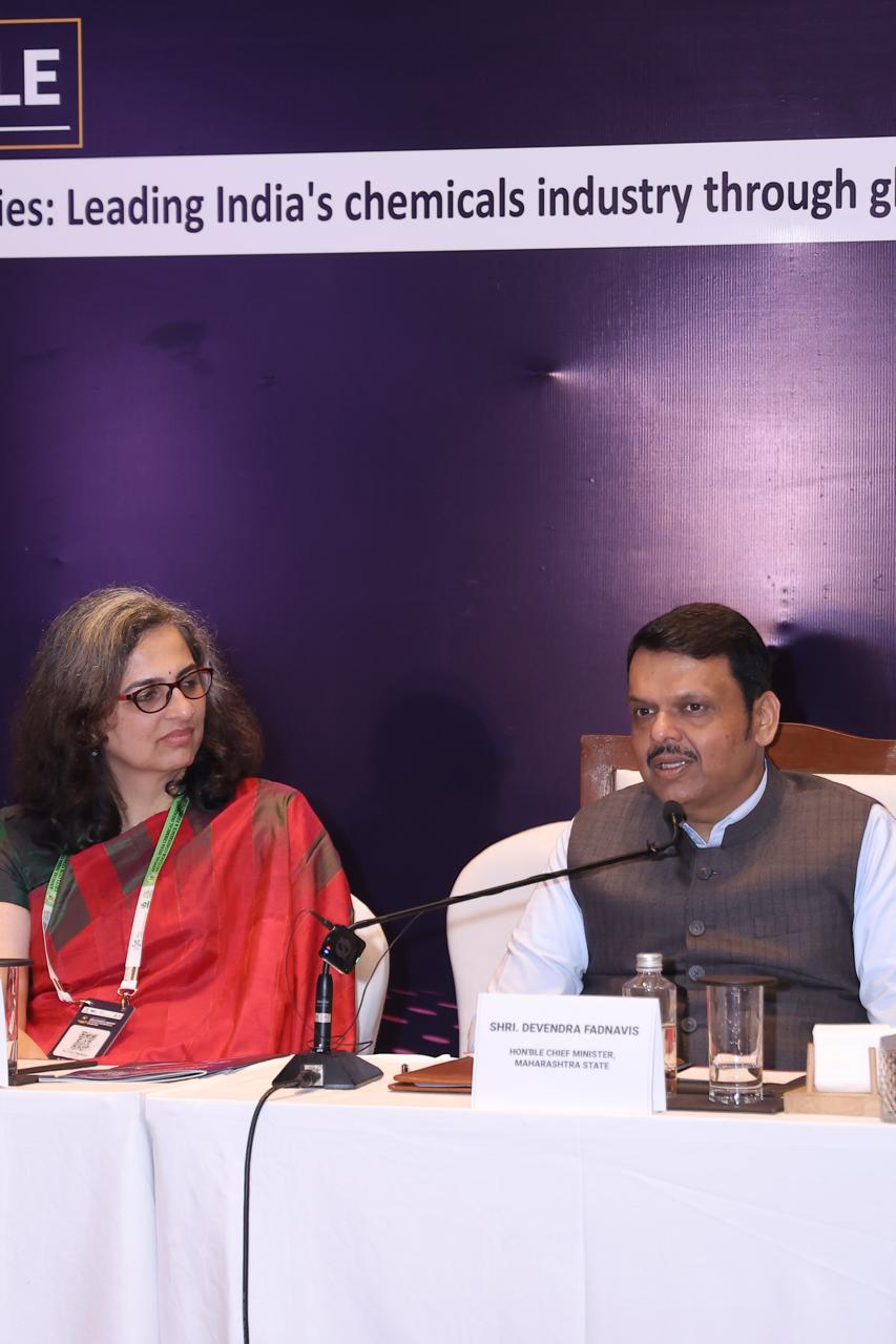 ICC Hosts CEO Roundtable with Maharashtra CM Devendra Fadnavis