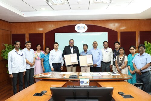 InSolare Energy and CSIR-SERC Partner to Strengthen Renewable Infrastructure