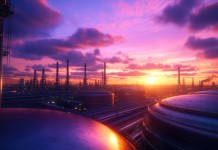 Middle East Conflict Raises Fresh Concerns for Germany’s Chemical Industry