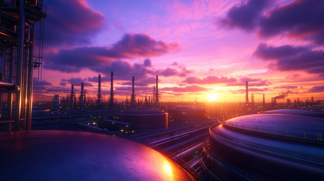 Middle East Conflict Raises Fresh Concerns for Germany’s Chemical Industry