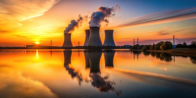 Nuclear Energy Key to Meeting AI’s Surging Power Demand