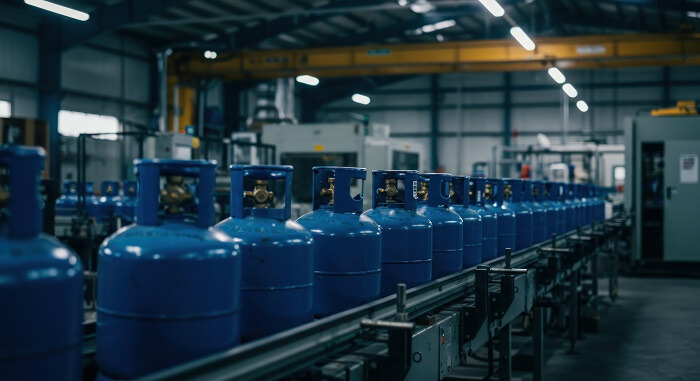 Rising Crude Oil Prices Trigger LPG Shortage in Major Indian Cities