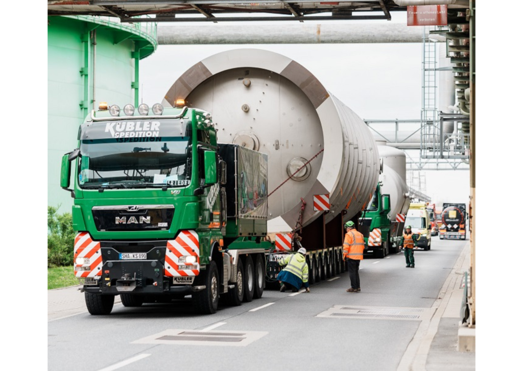 BASF Moves Ahead on Low-Carbon Energy with Arrival of Heat Pump Core ...