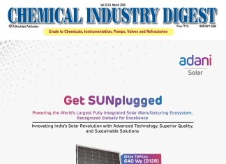 Chemical Industry Digest March 2026