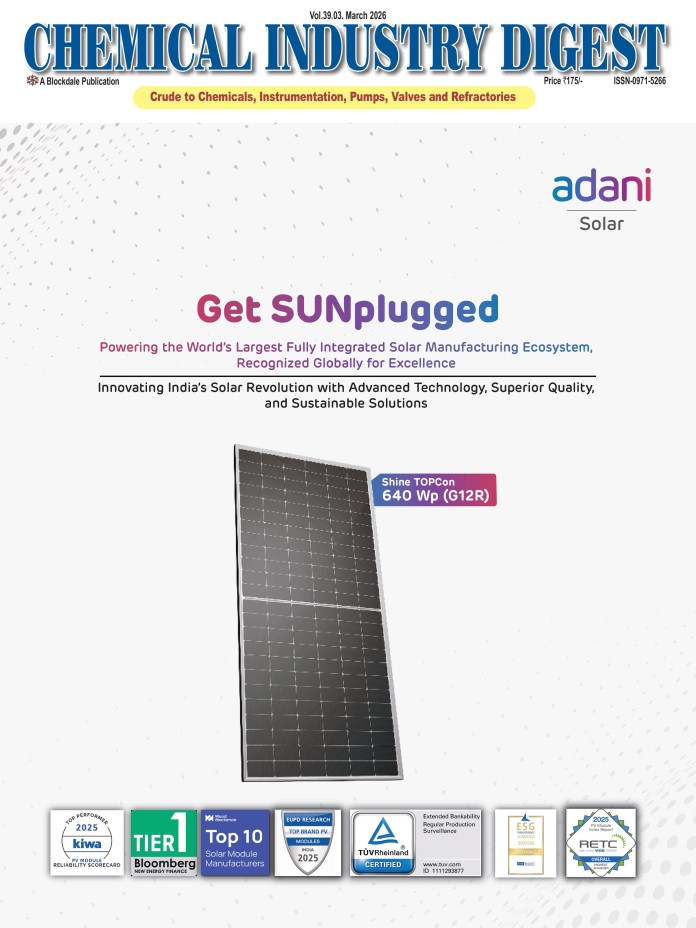 Chemical Industry Digest March 2026