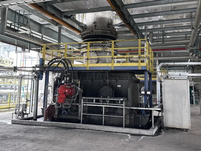 Lummus Launches Enclosed Coke System