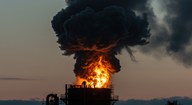 Chhattisgarh Boiler Explosion– A Wake-Up Call for Industrial Safety in High-Tech India