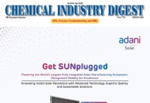 Chemical Industry Digest April 2026