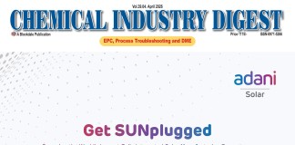 Chemical Industry Digest April 2026