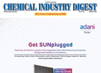 Chemical Industry Digest April 2026
