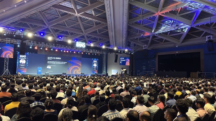 MATLAB EXPO 2026 India Showcases Agentic AI and Digital Engineering Innovations