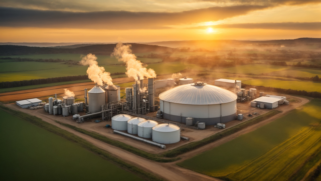 OIL Green Energy and Hindustan Waste Treatment Sign JVA for Bioenergy Projects