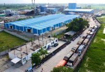Regaal Resources Commissions LG and MPD Facility in Bihar Image