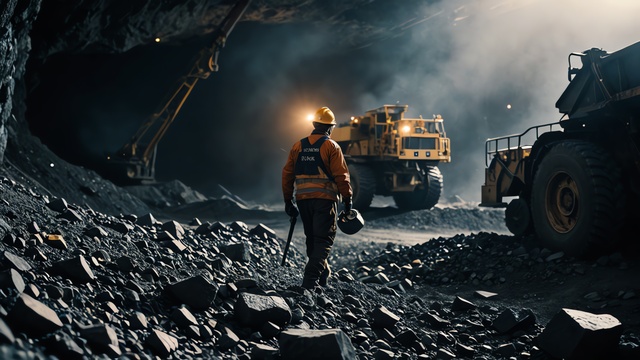 TEXMiN IIT ISM Dhanbad Joins NITI Aayog Dialogue on Future of Mining