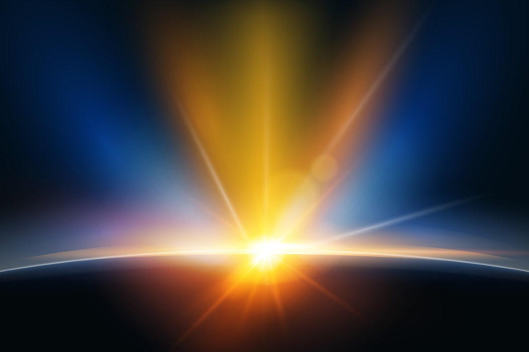 Scientists Develop Solid-State Material That Turns Visible Light Into ...