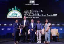 Tata Chemicals’ Mambattu Plant Receives Bronze at CII National EHS Excellence Awards 2025