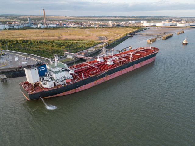 Thoothukudi Set to Host Green Ammonia Bunkering Hub