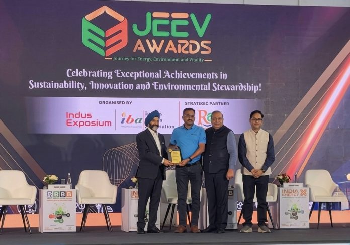 netiBIO Honoured with Breakthrough Technology Award for Advancing CBG Plant Efficiency