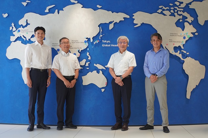 Asahi Kasei Signs First Acetolyte™ Licensing Agreement in China | Chemical Industry Digest